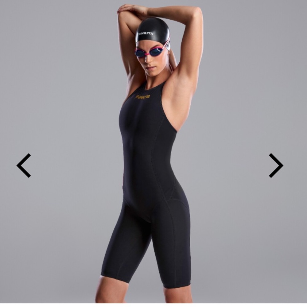 NEW Funkita APEX Viper Performance Swimming Tech suit competition size 22 FINA